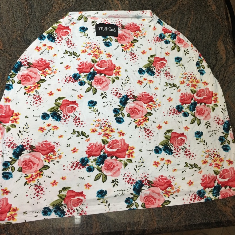Milk Snob nursing cover